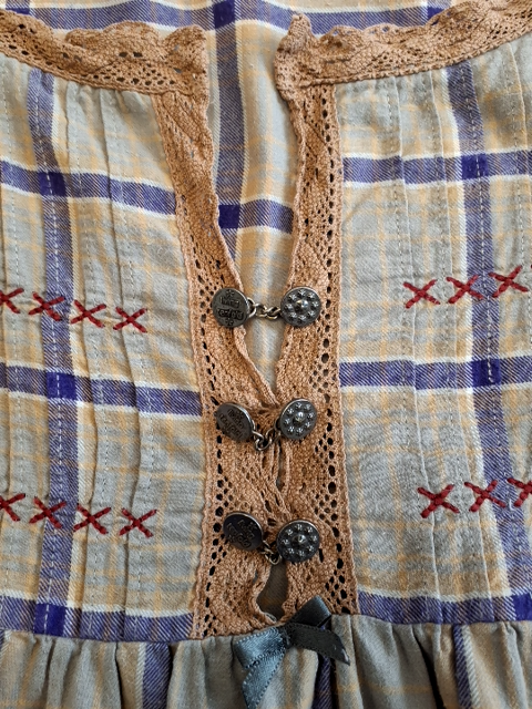 Odd Molly Skjorte/pyntebluse (B297)